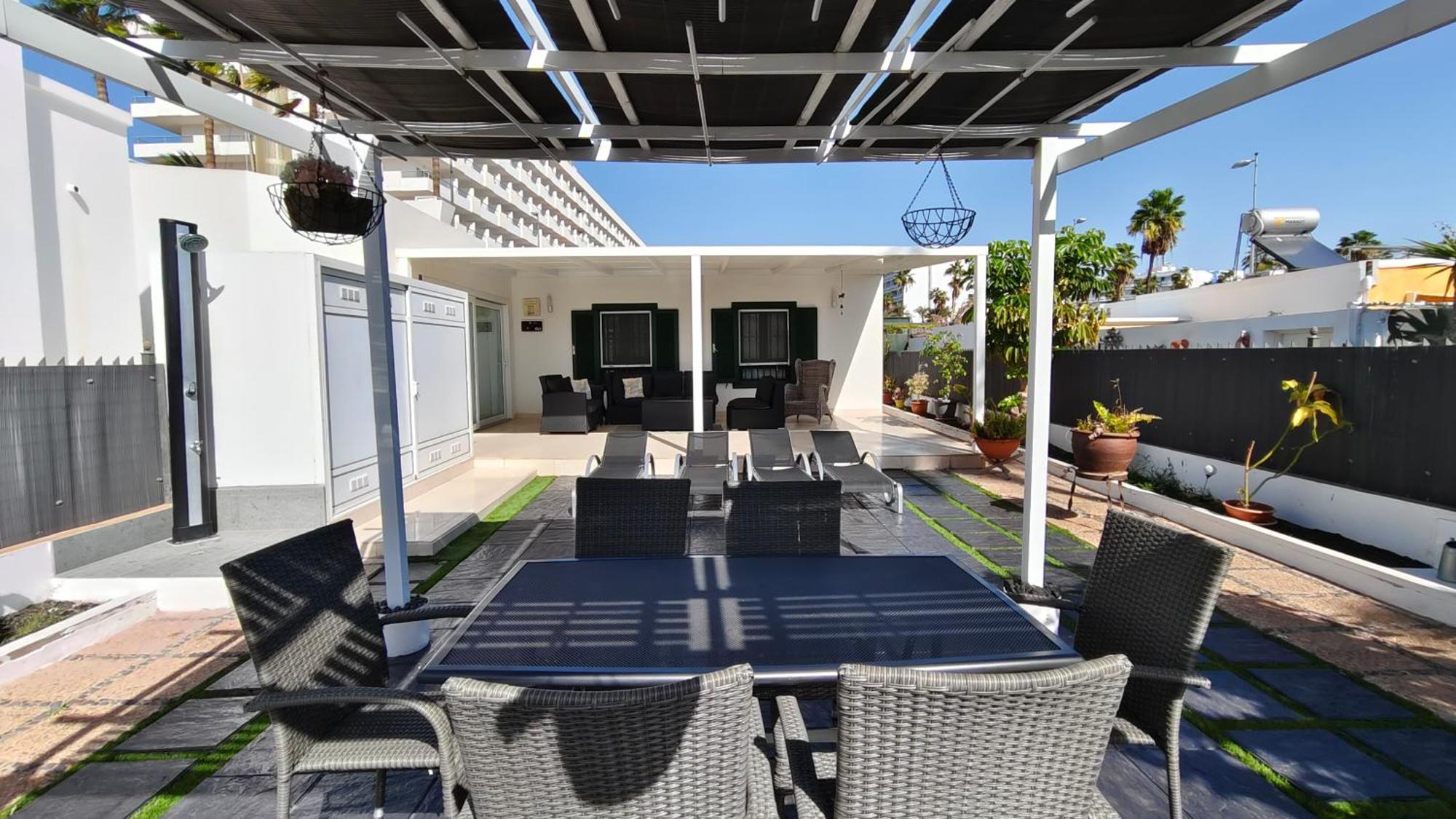 Club 14 By Pride Holiday Rentals بلايا ديل إنغلز المظهر الخارجي الصورة
